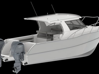 Saltwater Catamarans 8.0