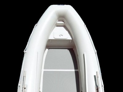 Aristocraft Searover 2.7M Tender INFLATABLE BOAT RIB ALLOY FLAT FLOOR