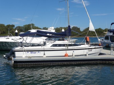 Macgregor 26X SAIL AND CRUISE in VGC