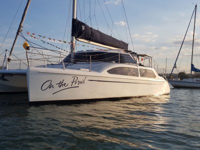 Seawind 1000 'On the Prowl'