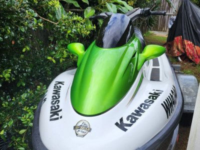 Kawasaki Ultra 150