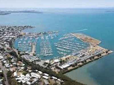 16 Meter Multihull Berth For Rent in Manly Harbour 3,6 or 12 Month lease