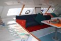 Gold Coast Yachts 44 Gold Coast GC 44:Bridge deck lounge