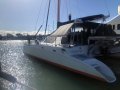 Gold Coast Yachts 44 Gold Coast GC 44:Bimini and shades