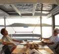 Catana 44 Catamaran Whitsundays September 2024:Bali 4.4 Dining